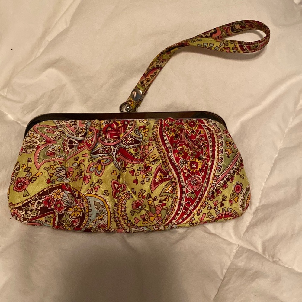 5 for $25 Vera Bradley coin purse